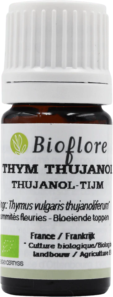 Thyme to Thujanol Essentiel Oil