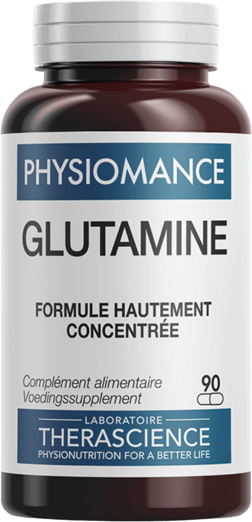 Fysiomance Glutamine 90caps