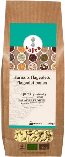 Haricots Flageolets