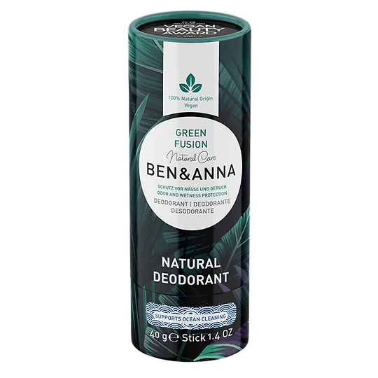 Deodorant Stick Green Fusion Organic