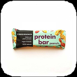 Peanuts Protein Bar