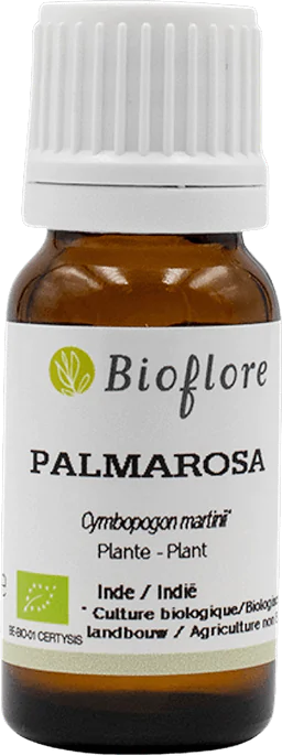 Palmarosa Essential Oil Organic