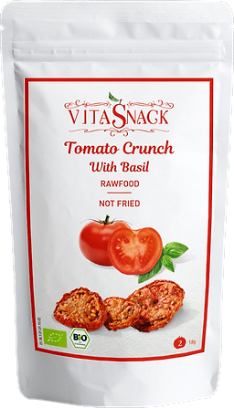 Crispy Vegetable Tomato Basil