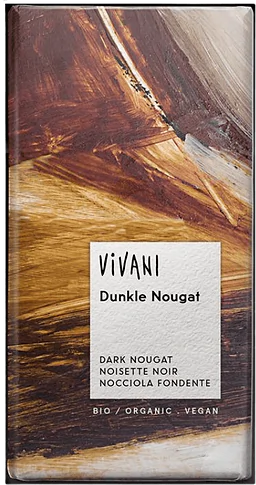 Dark Chocolate Nougat