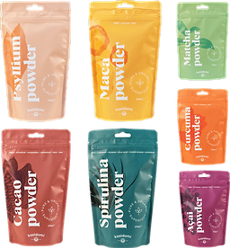 Discovery Pack Our Superfood Powders Organic