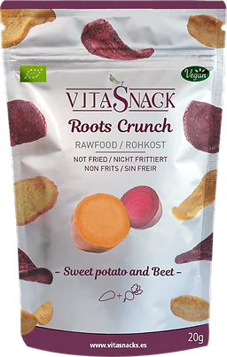 Crispy Root Vegetable Mix
