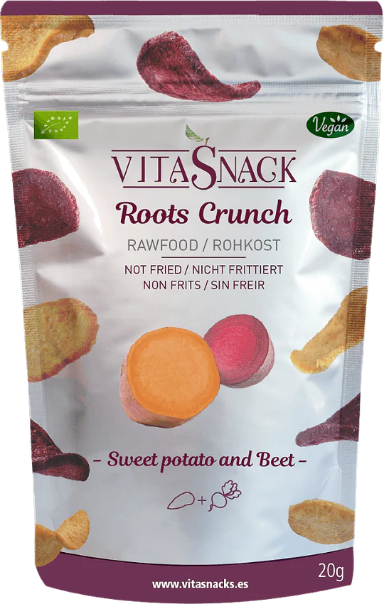 Crispy Root Vegetable Mix