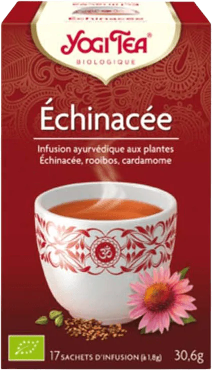 Infusion Echinacea 17 sachets
