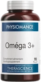 Physiomance Omega 3+ 90 Capsules