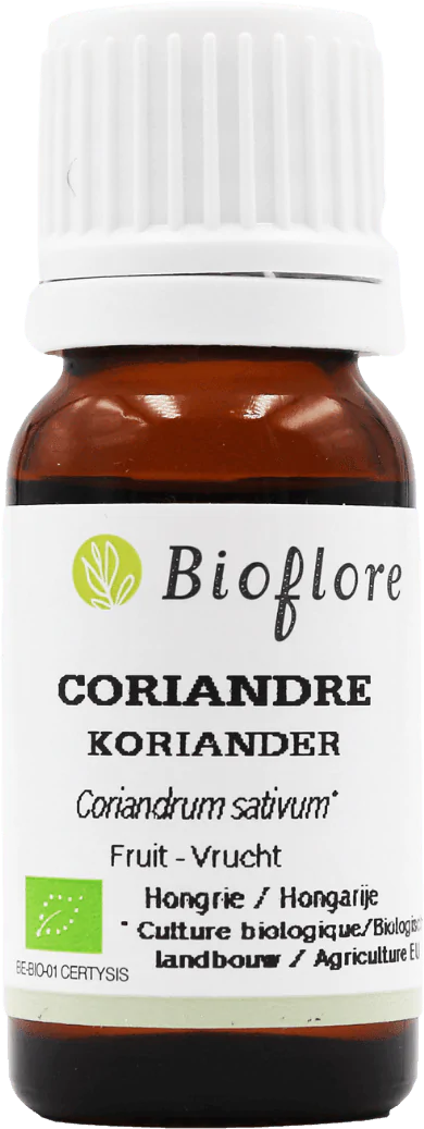 Coriander Essential Oil