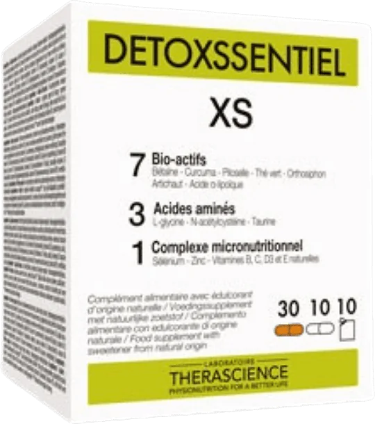 Detoxssentiel XS Slimming