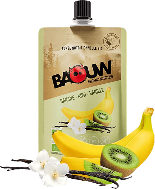Sport Puree Banana Kiwi Vanilla