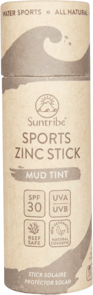 Sun Stick Mud Tint SPF 30 Organic
