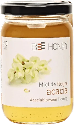 Acacia Flower Honey