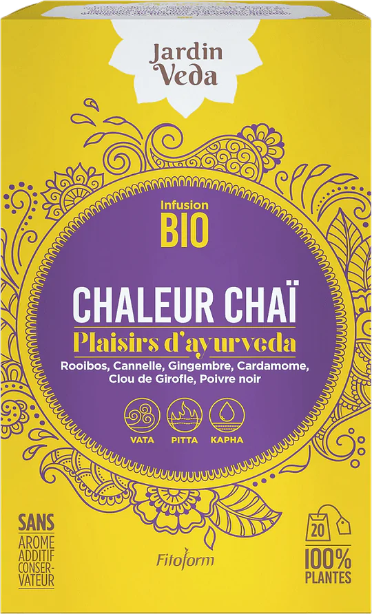 Infusion Chai 20 bags