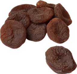 Abricots secs en vrac