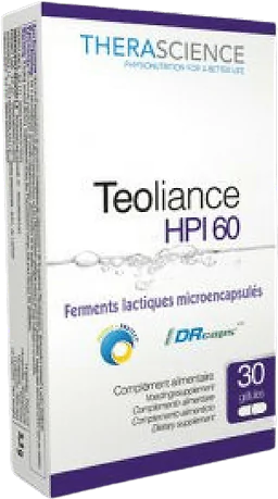 Teoliance HPI 60 30 Capsules
