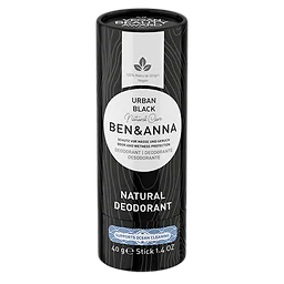 Deodorant Stick Urban Black Organic