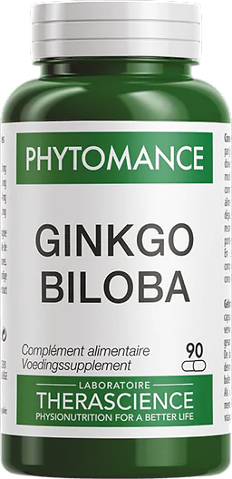 Fytomance Gingko Biloba 