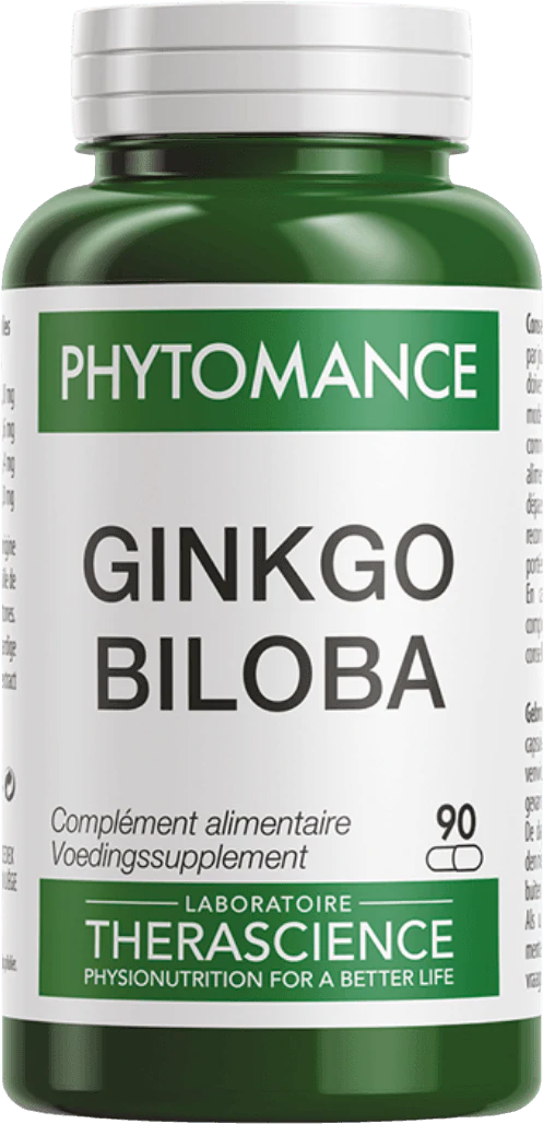 Phytomance Gingko Biloba 