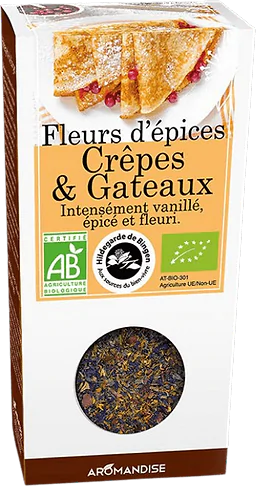 Épices Crêpes & Gâteaux