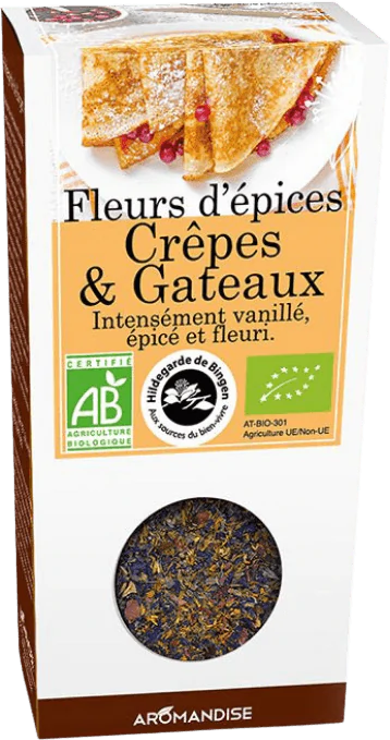 Épices Crêpes & Gâteaux