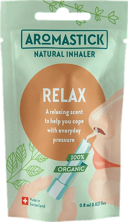 Essentiel Oil Stick Relax* Organic