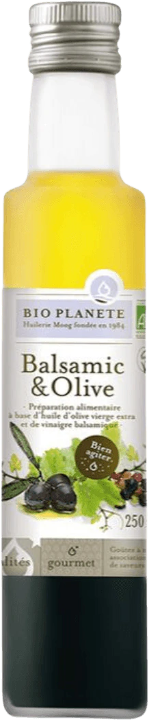 Huile Olive & Balsamique