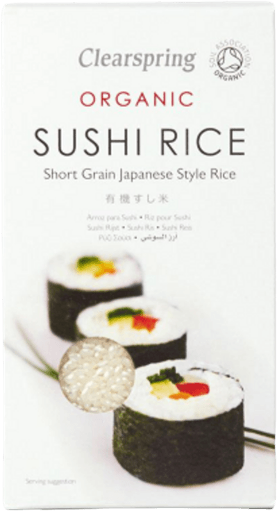 Witte Rijst Sushi