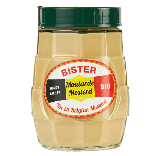Belgian Mustard Bister