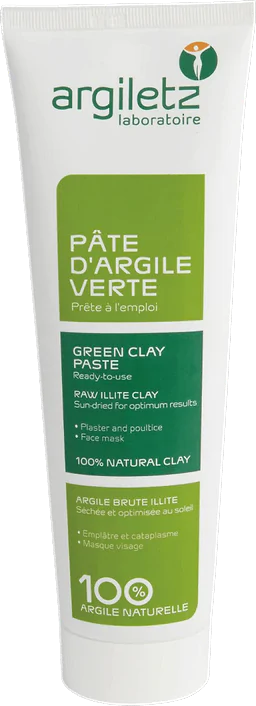 Green Clay Paste