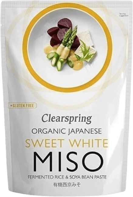 White Miso Rice
