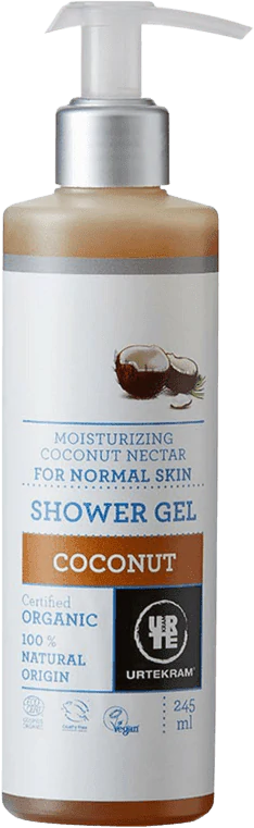 Coconut Normal Skin Shower Gel