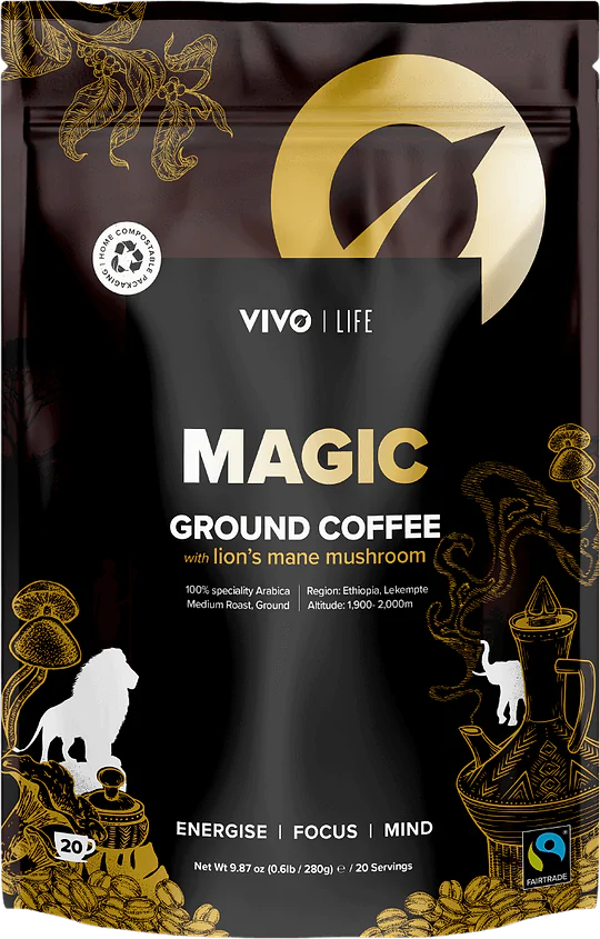 Magic koffie