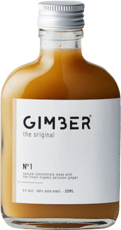 Ginger Concentrate