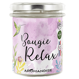 Relaxed Atmosphere Candle