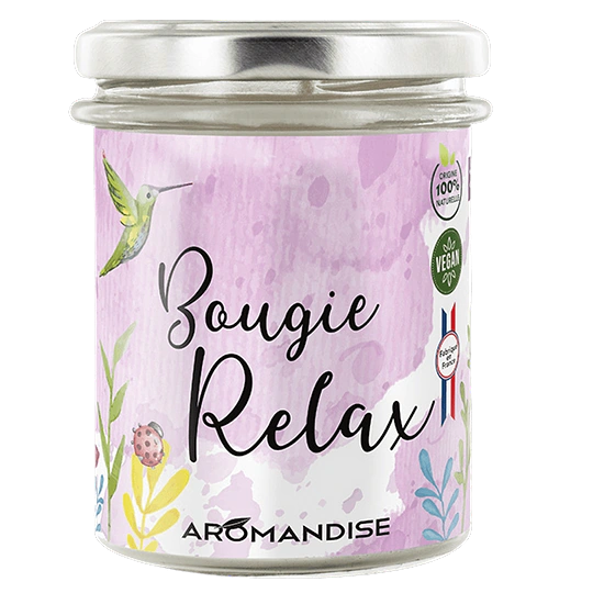 Relaxed Atmosphere Candle