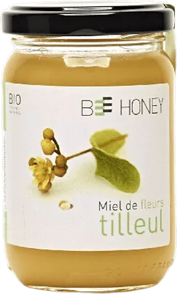 Lime Blossom Honey