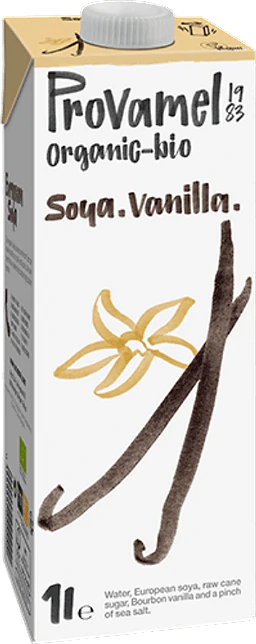 Vanilla Soy Drink 