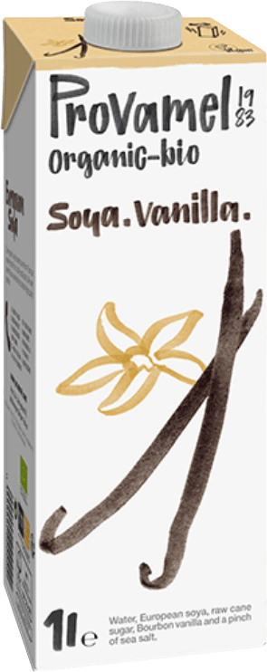 Soja Vanille drank