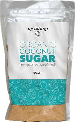 Coconut Flower Sugar Organic
