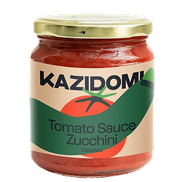 Tomatensaus Zucchini