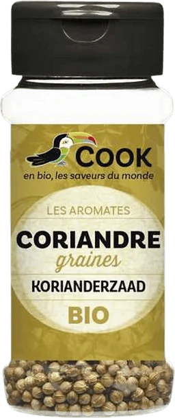 Coriander Seeds Organic
