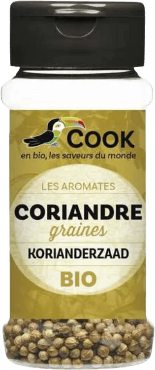 Coriandre Graines