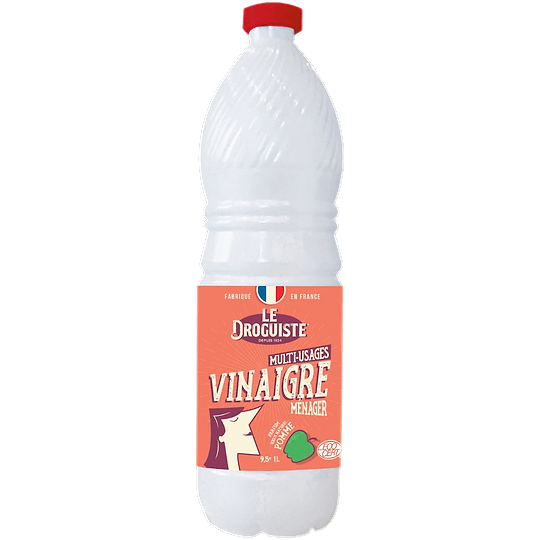 Apple Household Vinegar 9,5°c 1L