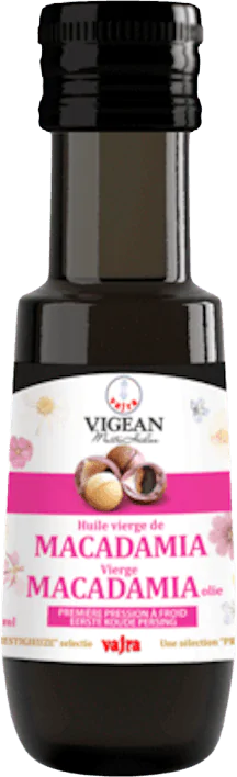 Virgin Macadamia Oil