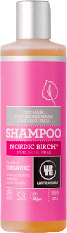 Birch Shampoo For Normal Hair