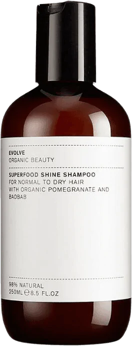 Superfood Shampoo Organic