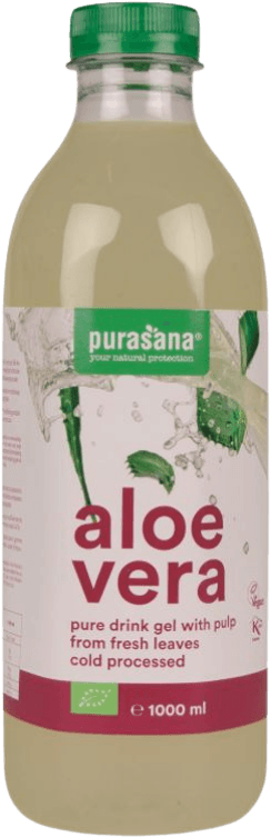 Aloe Vera Gel With Pulp