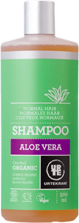 Aloë Vera Shampoo Voor Normaal Haar